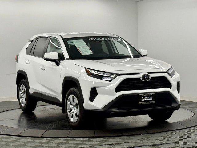 Certified 2025 Toyota RAV4 LE image 6