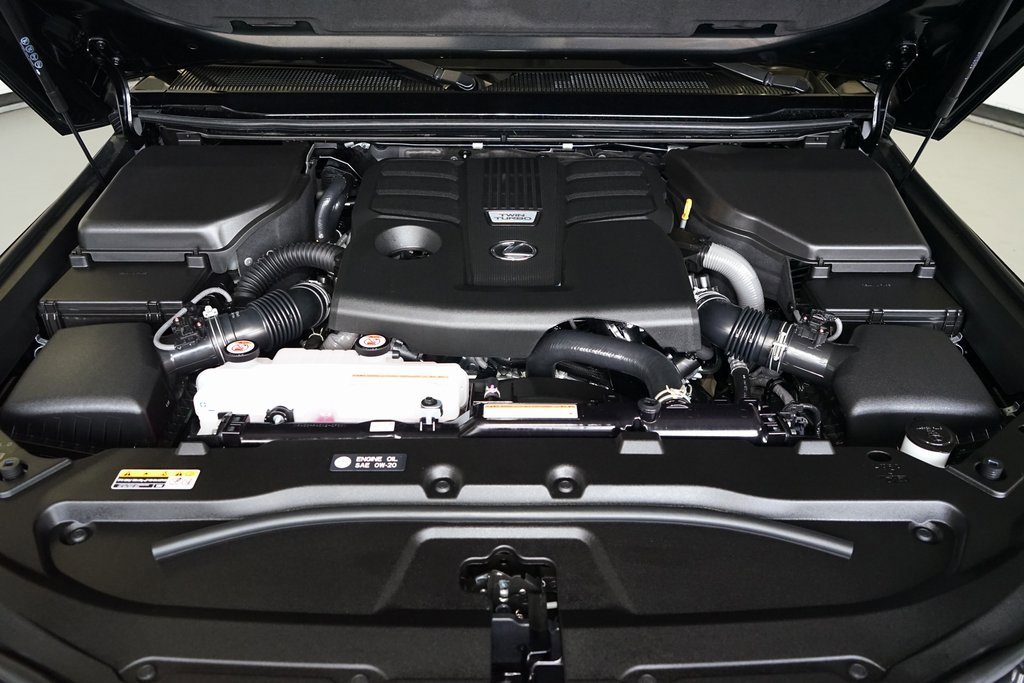 Used 2025 Lexus GX 550 image 29