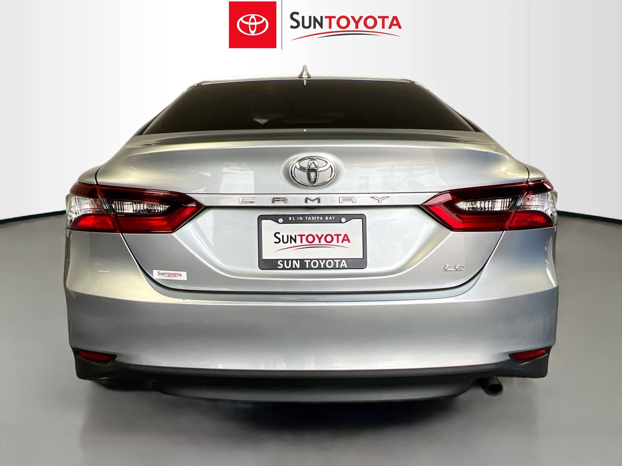 Used 2024 Toyota Camry LE image 5