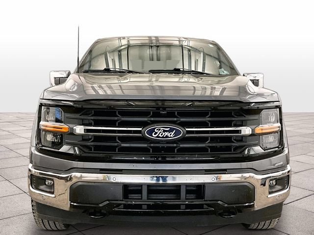 Certified 2025 Ford F150 XLT w/ Equipment Group 302A MID AWD/4WD image 3