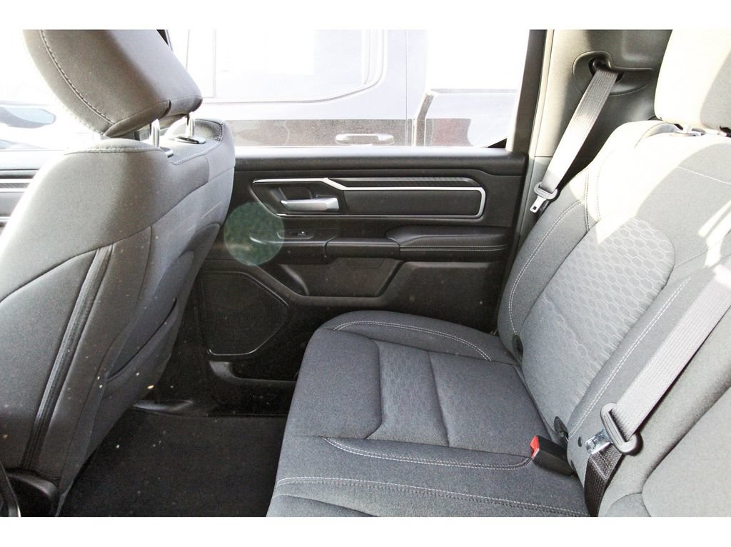 Used 2025 RAM 1500 Big Horn AWD/4WD image 12