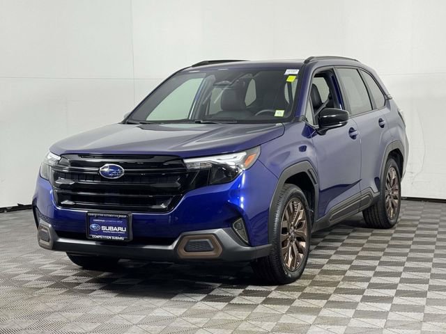 Used 2025 Subaru Forester Sport AWD/4WD image 7