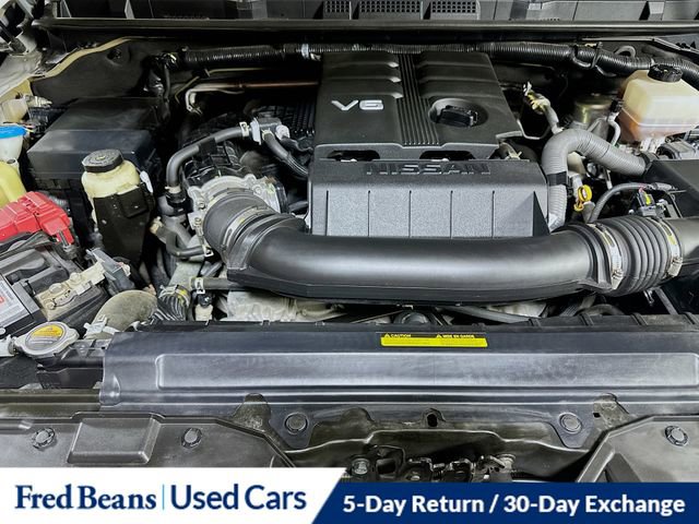 Used 2022 Nissan Frontier PRO-4X AWD/4WD image 29