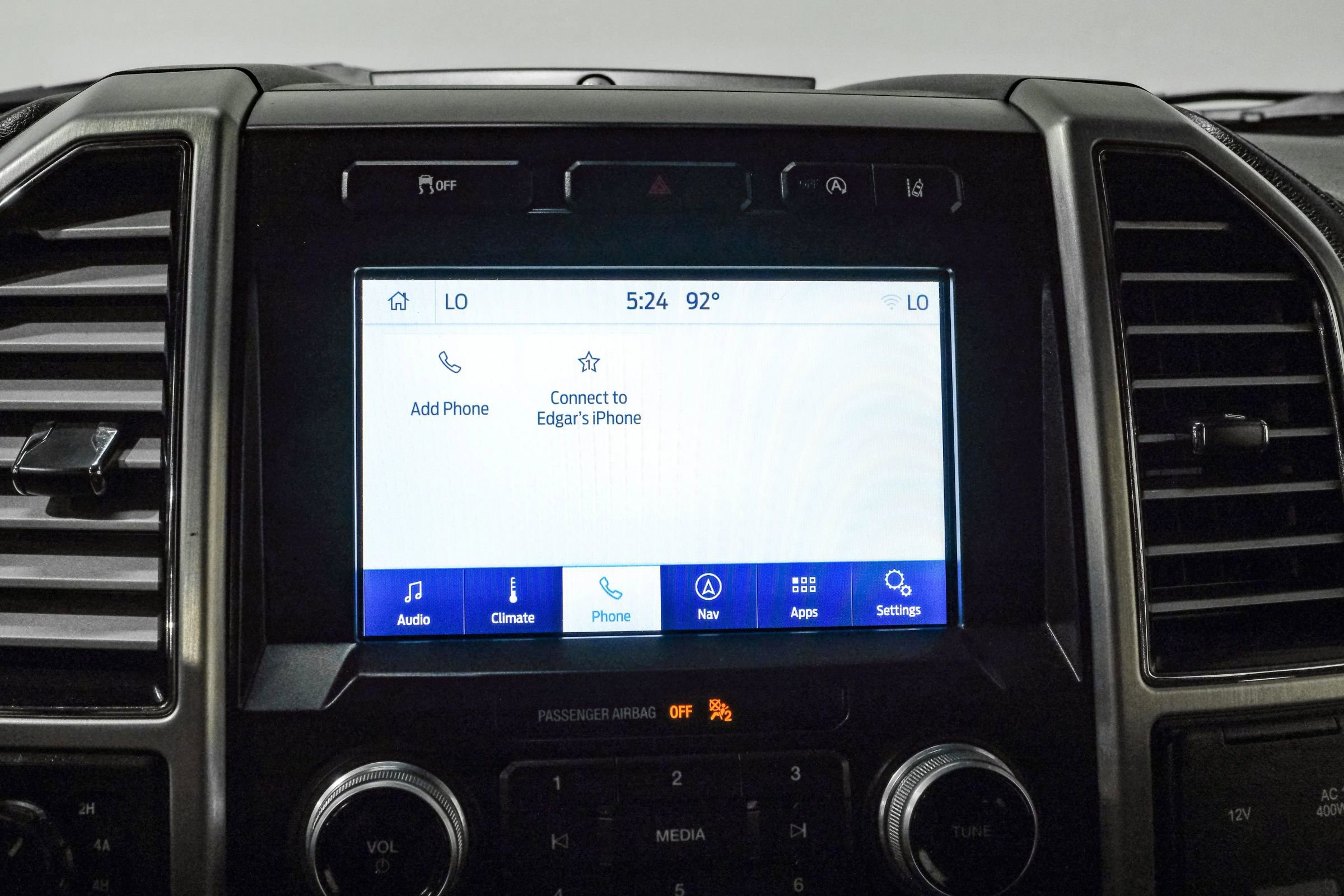 Used 2020 Ford F150 Platinum image 24