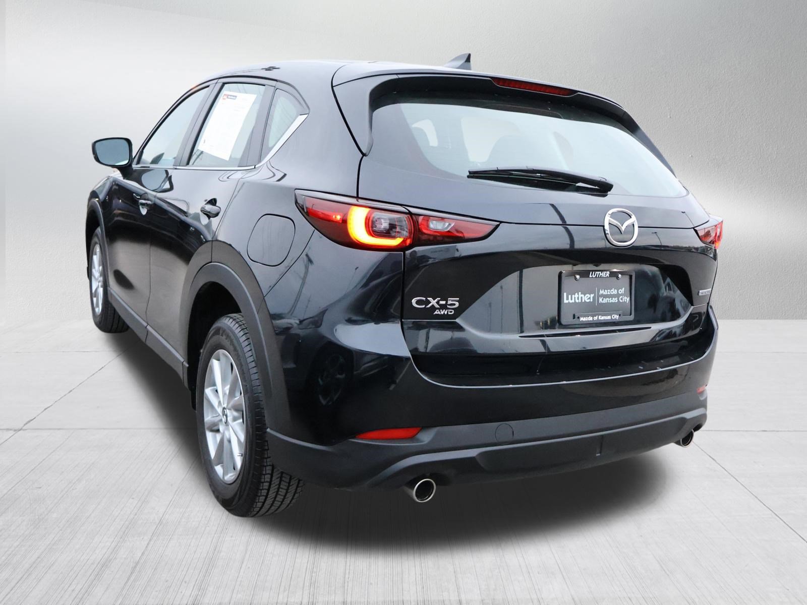 Used 2025 MAZDA CX-5 AWD 2.5 S image 5