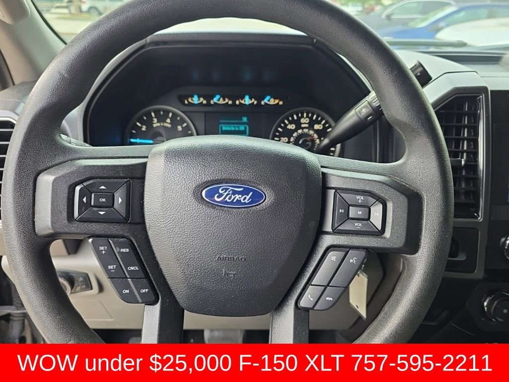 Used 2020 Ford F150 XLT RWD image 15