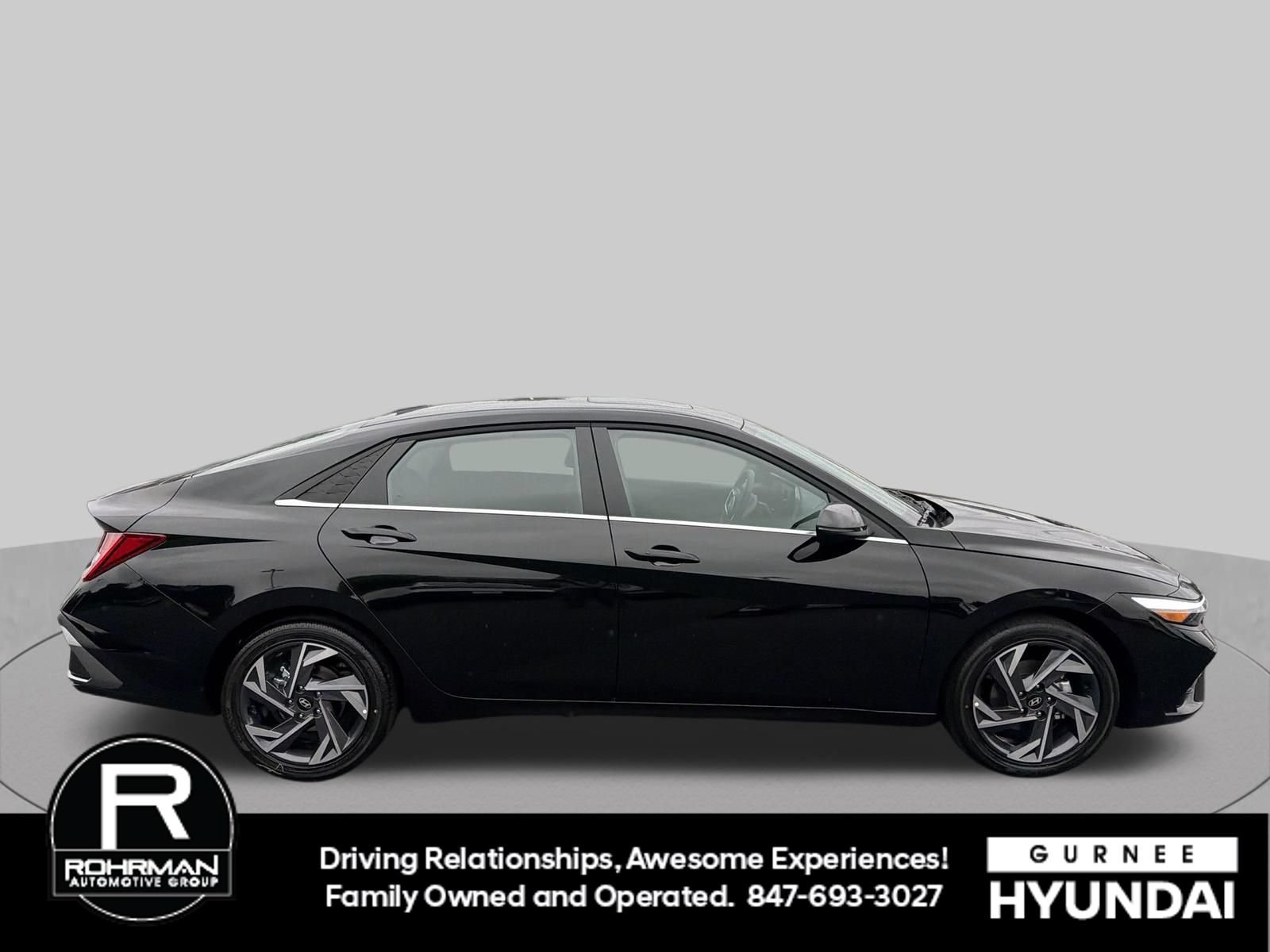 New 2026 Hyundai Elantra Limited FWD image 10