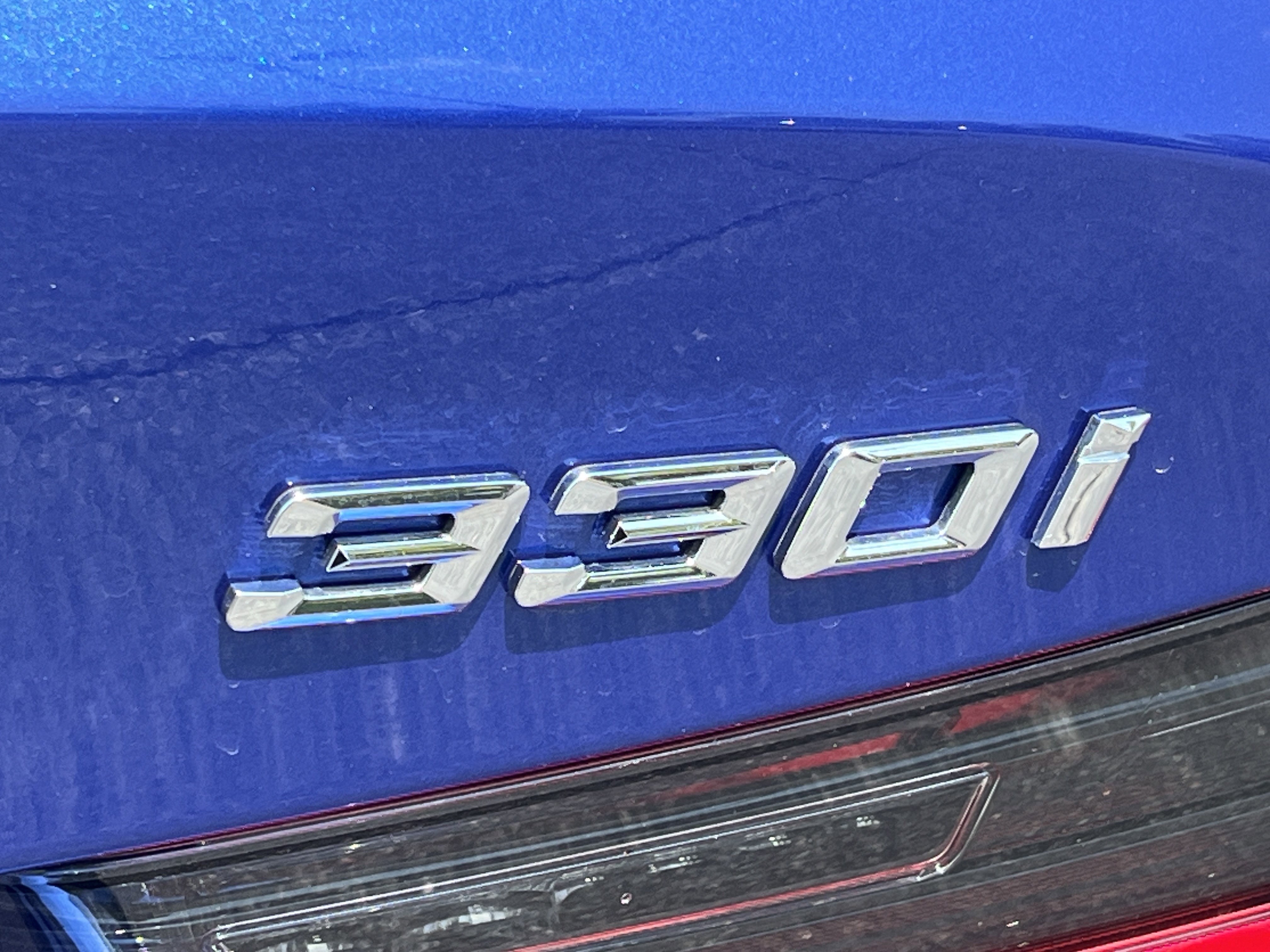 New 2025 BMW 330i Sedan w/ M Sport Package image 27