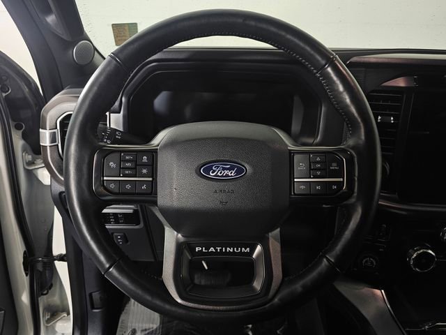 Used 2024 Ford F150 Platinum w/ FX4 Off-Road Package image 26