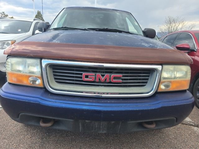 Used 2003 GMC Sonoma SLS w/ SLS Preferred Equipment Group AWD/4WD image 2