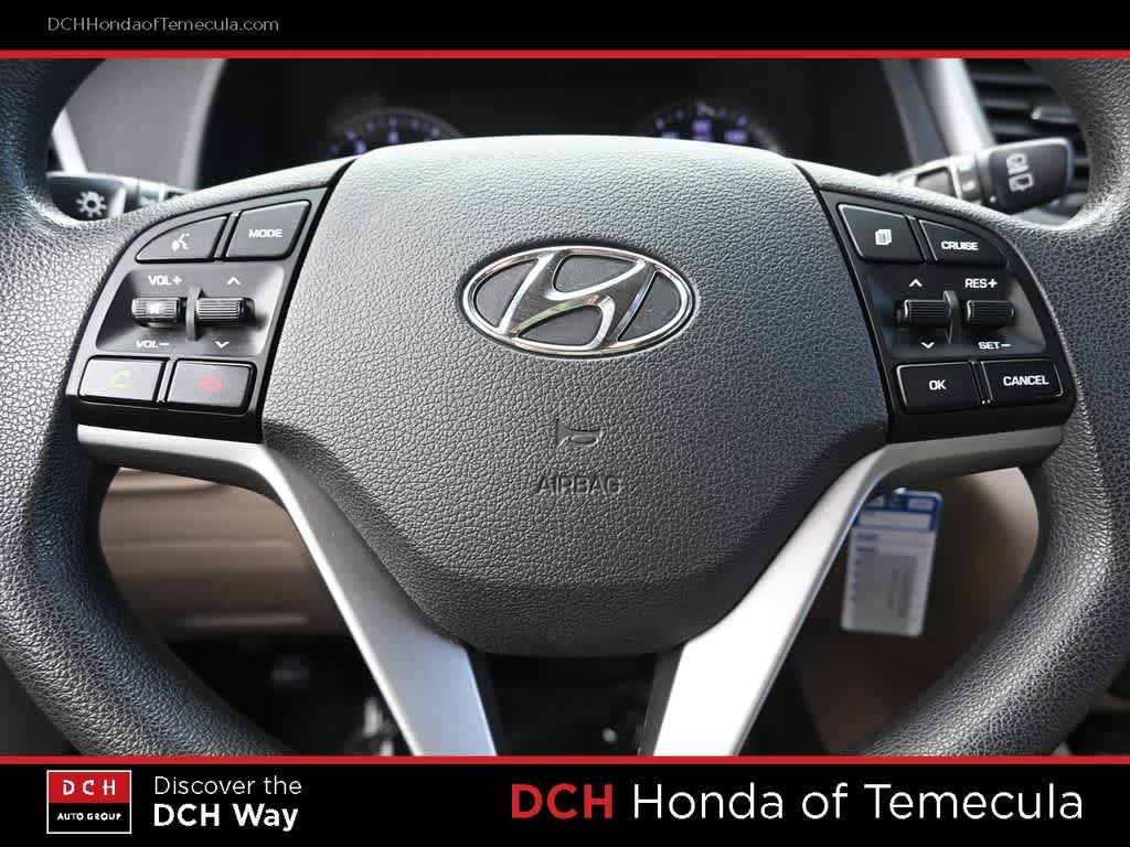 Used 2017 Hyundai Tucson Eco FWD image 9