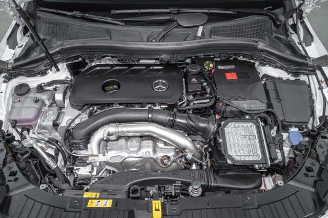 Certified 2026 Mercedes-Benz GLA 250 image 22