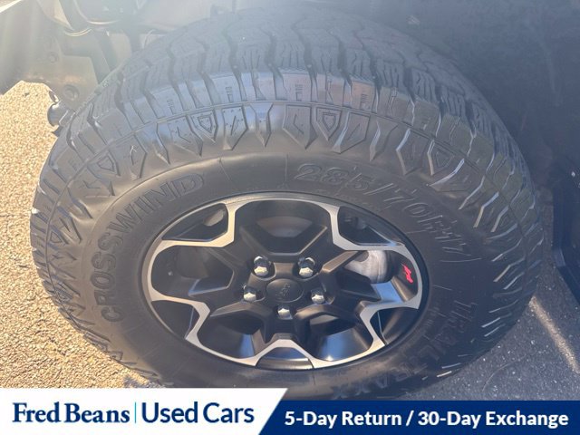 Used 2021 Jeep Wrangler Sport AWD/4WD image 15