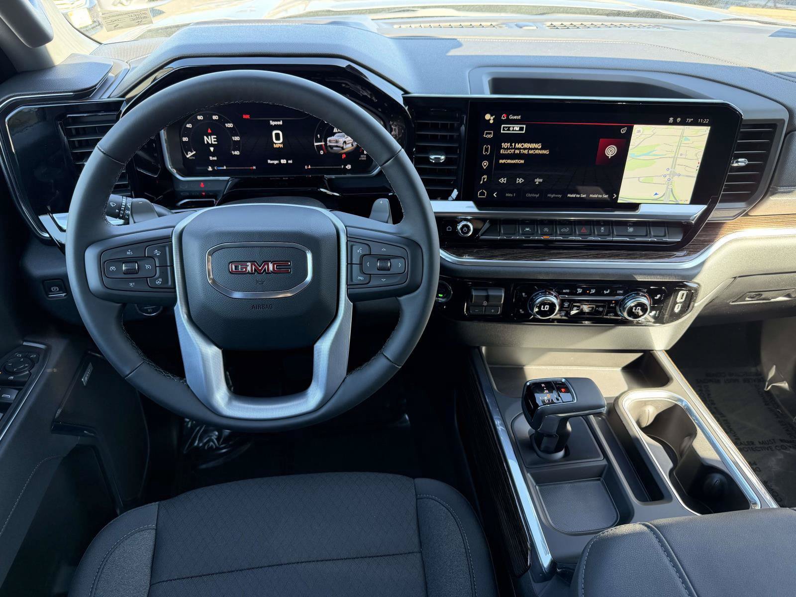 New 2026 GMC Sierra 1500 Elevation w/ Preferred Package AWD/4WD image 10