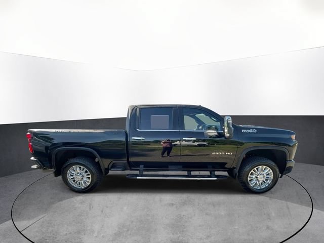 Used 2020 Chevrolet Silverado 2500 High Country w/ Z71 Off-Road Package AWD/4WD image 8