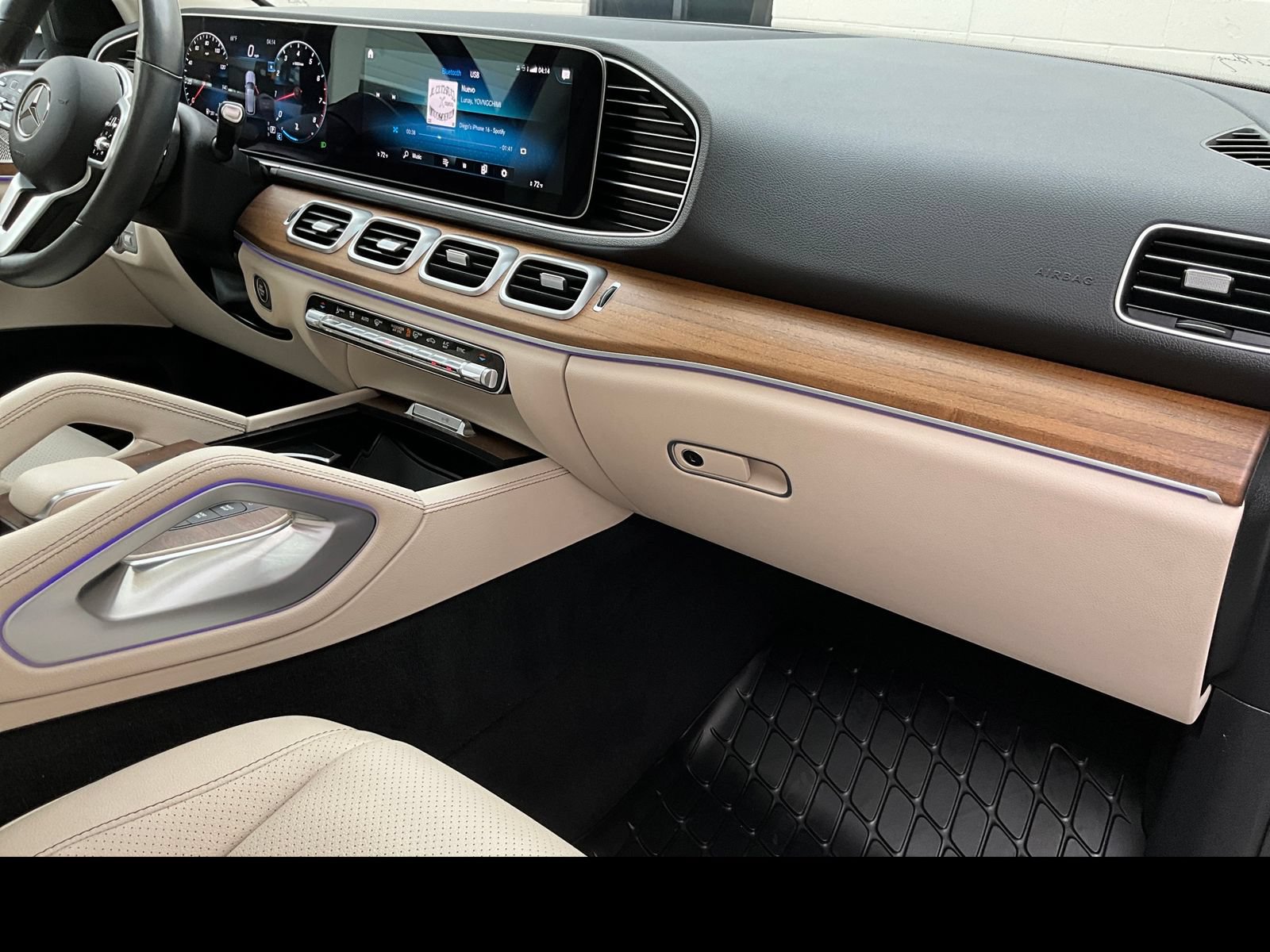Used 2022 Mercedes-Benz GLE 350 4MATIC image 9