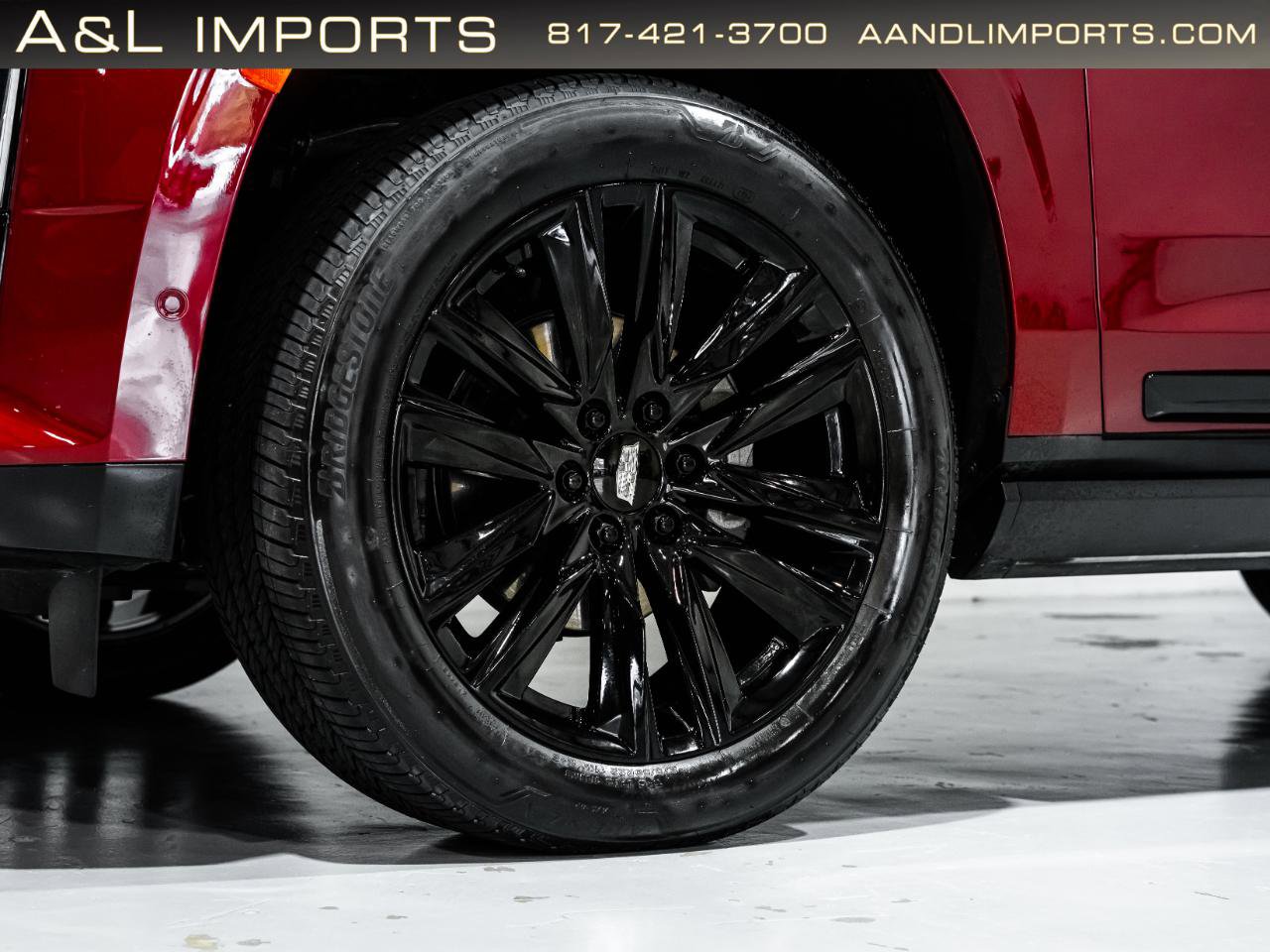 Used 2024 Cadillac Escalade Sport Platinum image 29