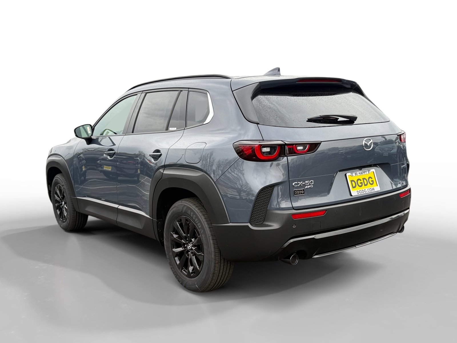 New 2026 MAZDA CX-50 AWD 2.5 Hybrid w/ Weather Package image 3