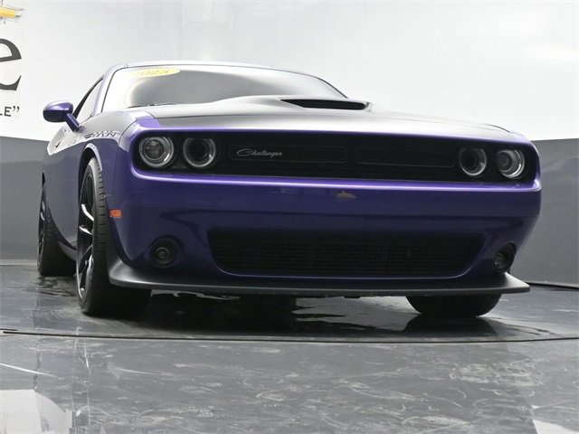Used 2023 Dodge Challenger R/T Scat Pack w/ T/A Package image 3