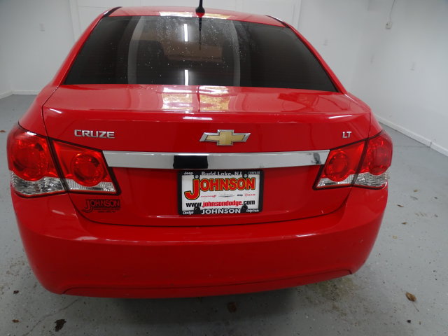 Used 2014 Chevrolet Cruze LT FWD image 17
