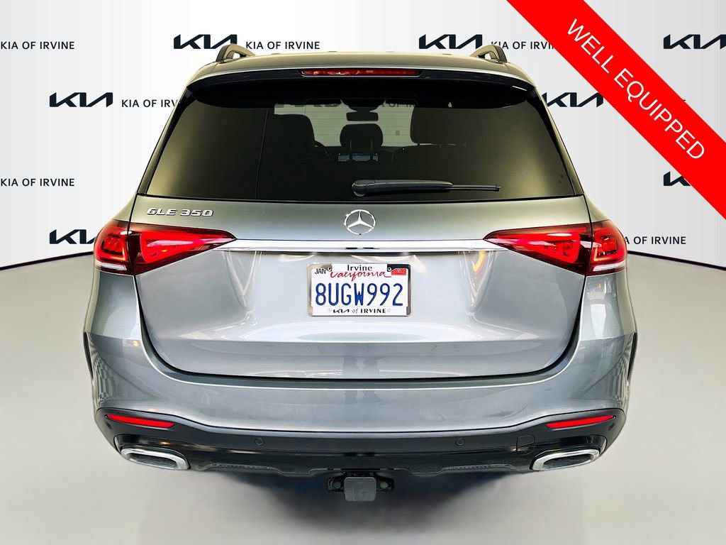 Used 2021 Mercedes-Benz GLE 350 image 6