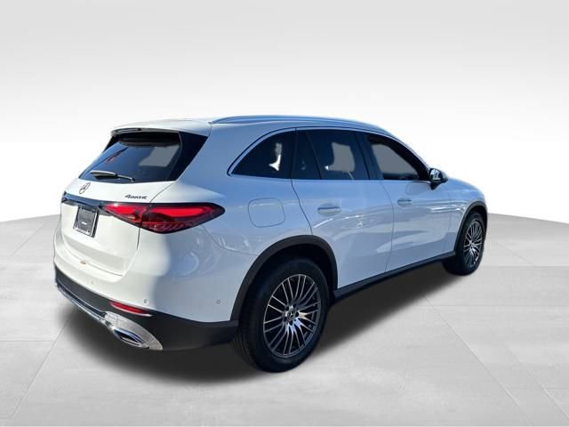Used 2025 Mercedes-Benz GLC 300 4MATIC image 6
