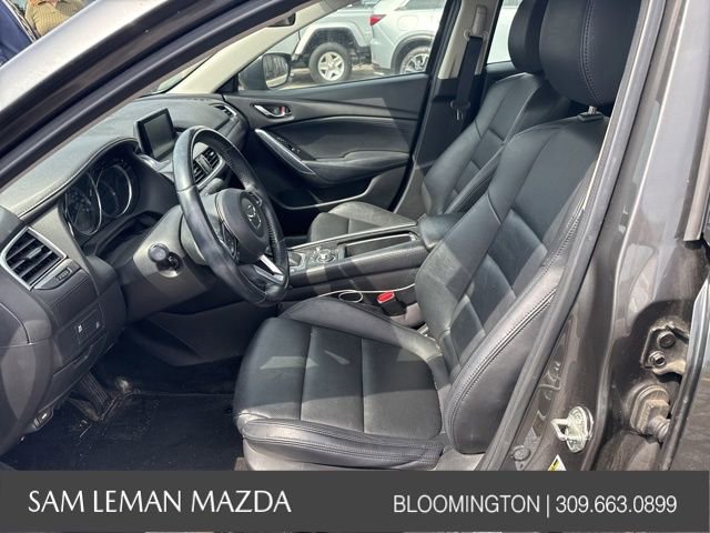 Used 2017 MAZDA MAZDA6 Touring image 3