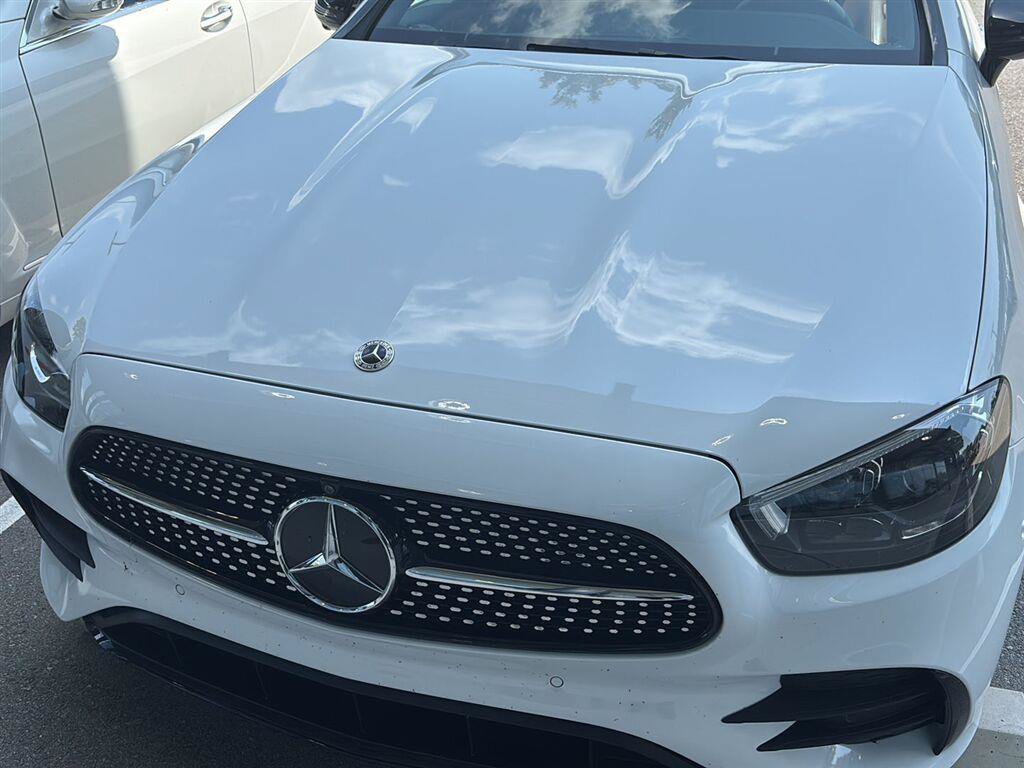 Used 2023 Mercedes-Benz E 450 Cabriolet w/ AMG Line image 13