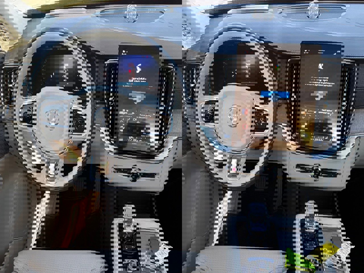 New 2026 Volvo XC90 B6 Ultra w/ Protection Package Premier image 11