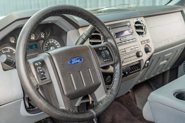 Used 2015 Ford F250 XLT AWD/4WD image 24