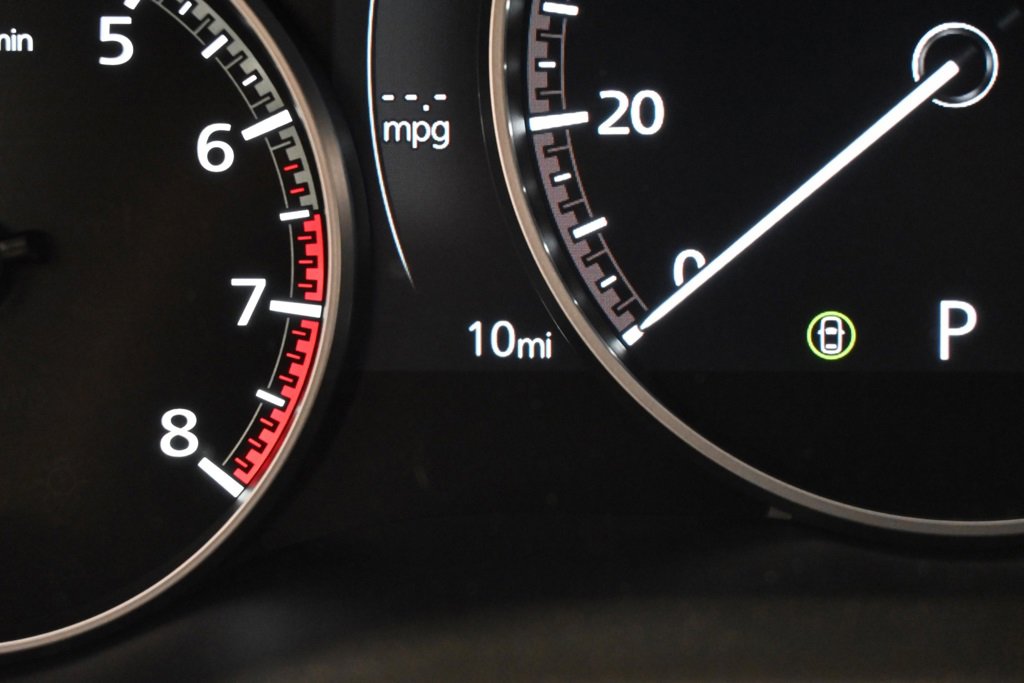 New 2026 MAZDA MAZDA3 s Sport image 26