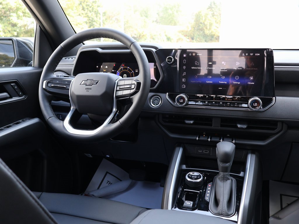 New 2026 Chevrolet Colorado Trail Boss image 23