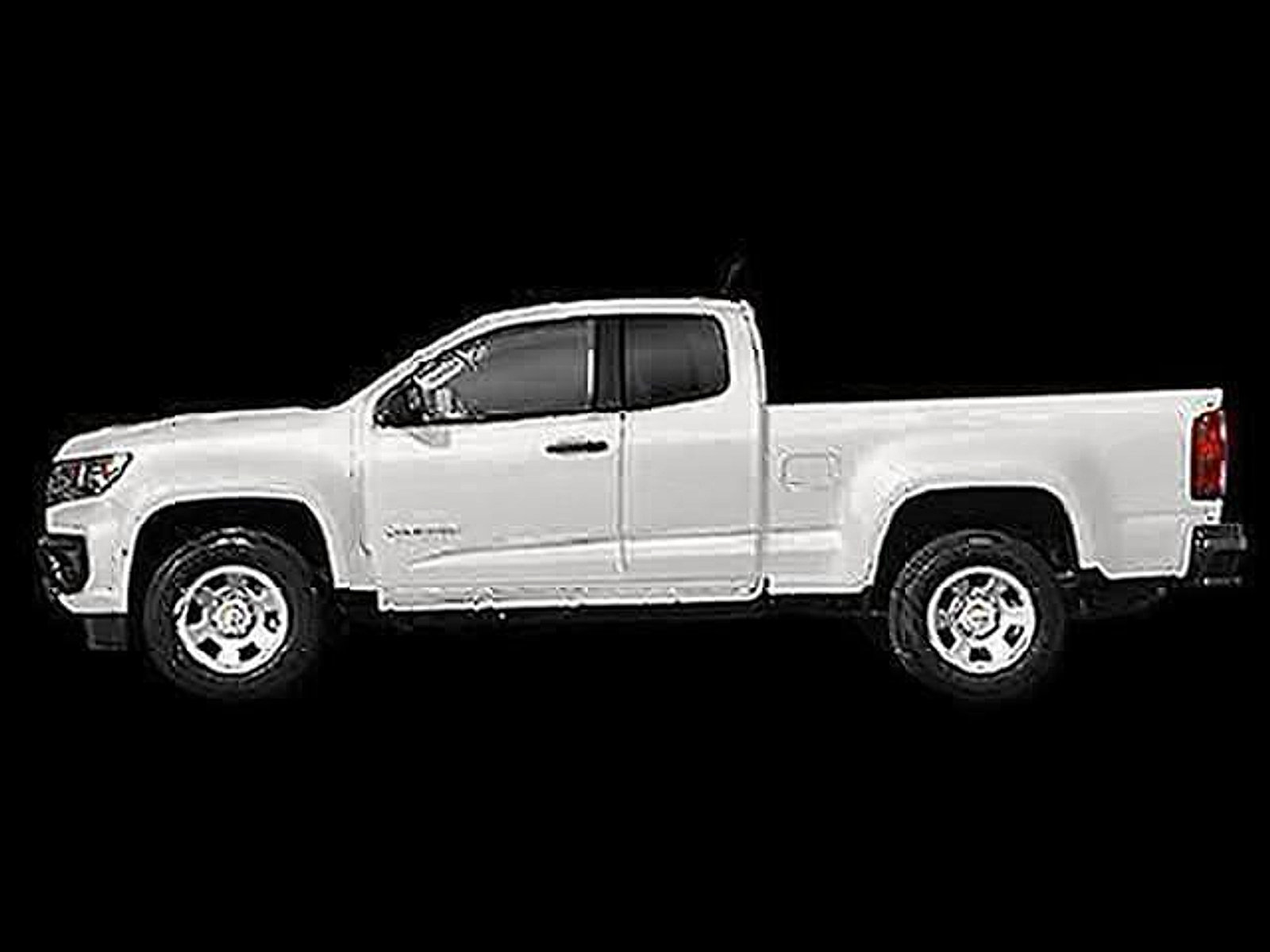 Used 2022 Chevrolet Colorado W/T w/ WT Convenience Package RWD image 39