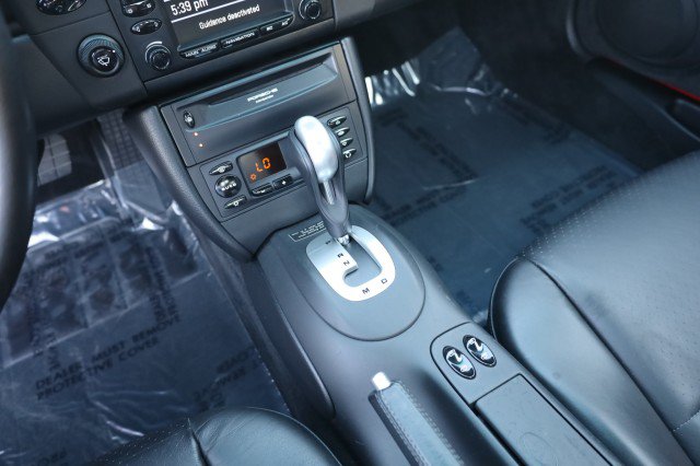 Used 2000 Porsche 911 Carrera RWD image 33