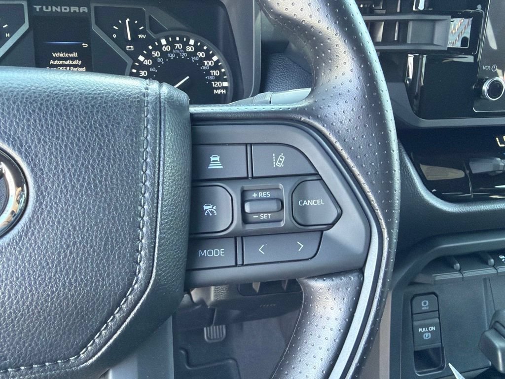 New 2026 Toyota Tundra SR5 AWD/4WD image 25
