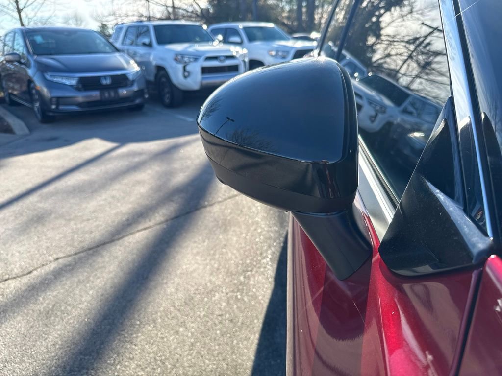 New 2026 Nissan Rogue SV image 38