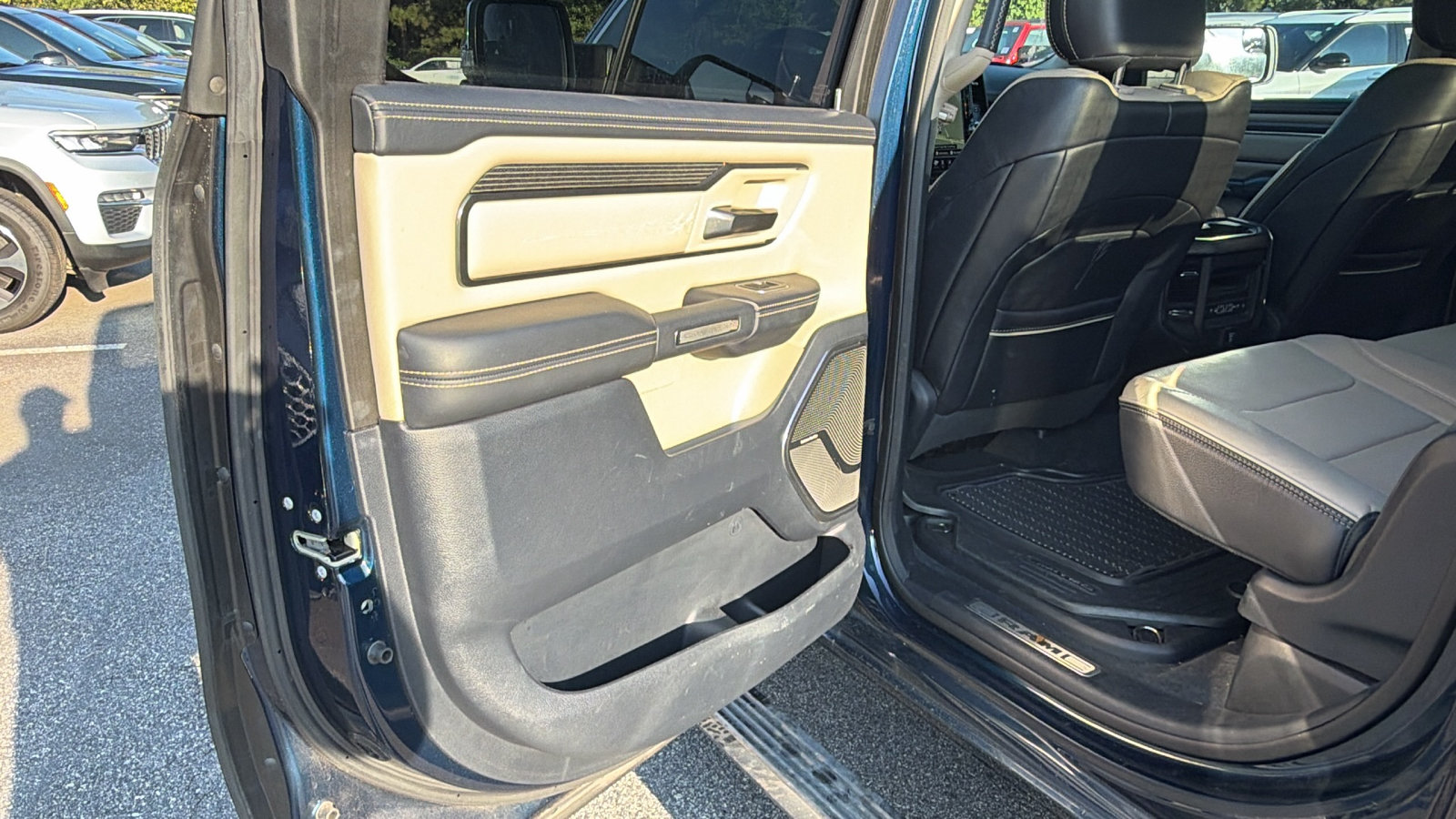 Used 2020 RAM 1500 Limited RWD image 23