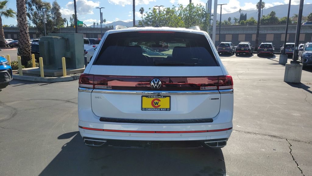 New 2026 Volkswagen Atlas SEL Premium R-Line image 4