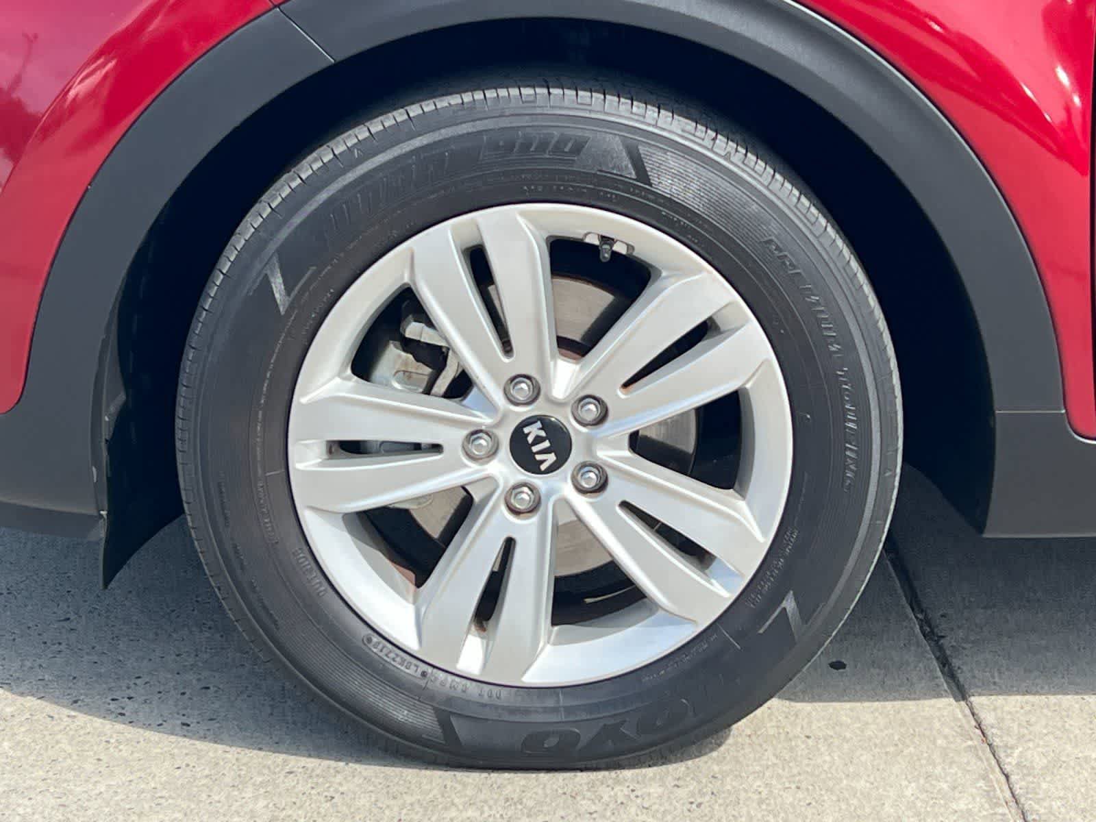 Used 2017 Kia Sportage LX w/ LX Popular Package FWD image 25