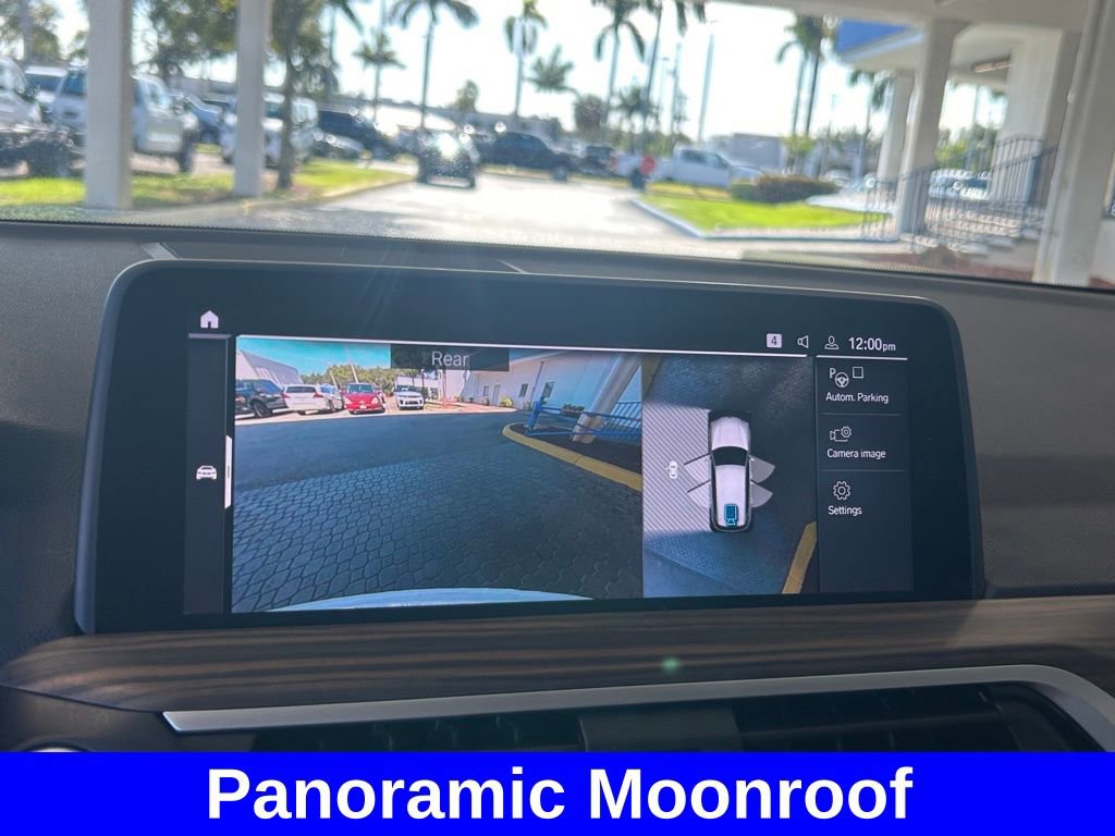 Used 2020 BMW X3 xDrive30i w/ Executive Package image 13