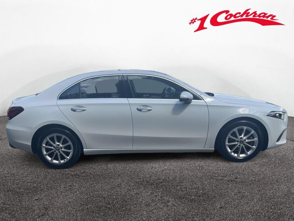 Certified 2020 Mercedes-Benz A 220 4MATIC image 6