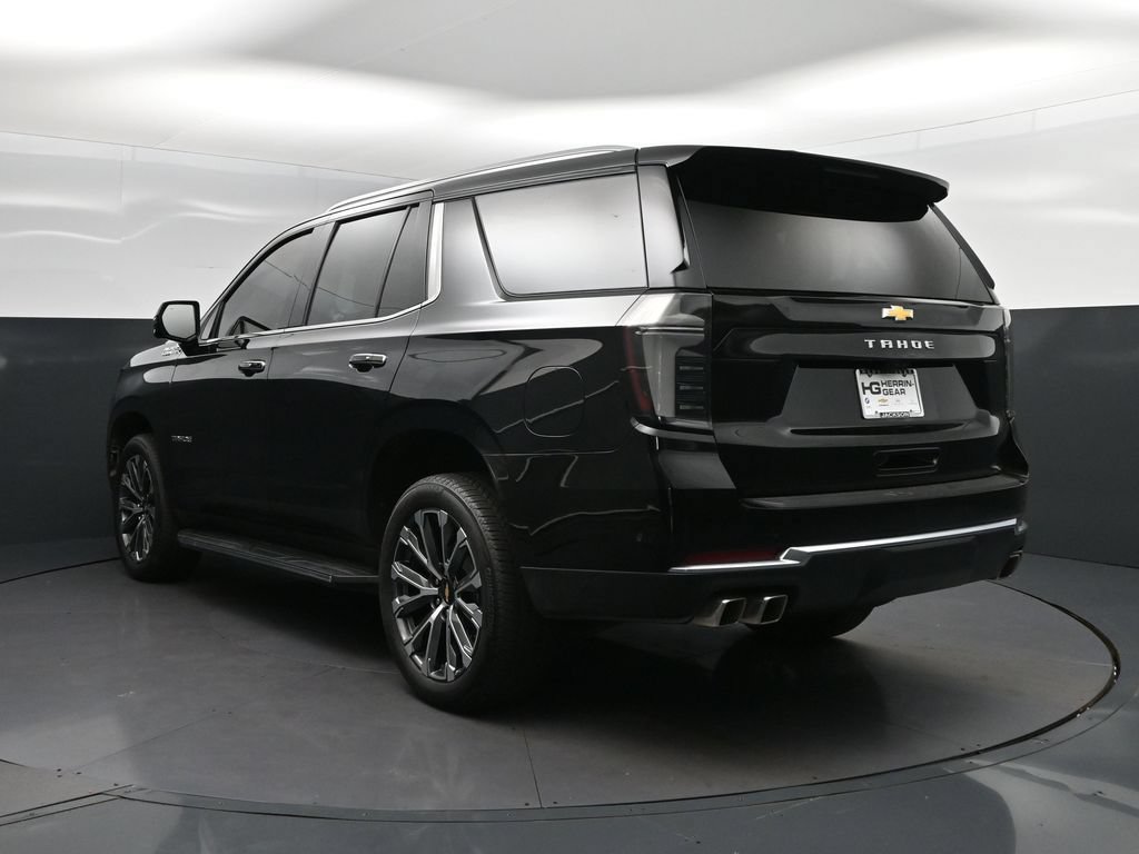 Used 2026 Chevrolet Tahoe High Country w/ Sun And Tow Package RWD image 5