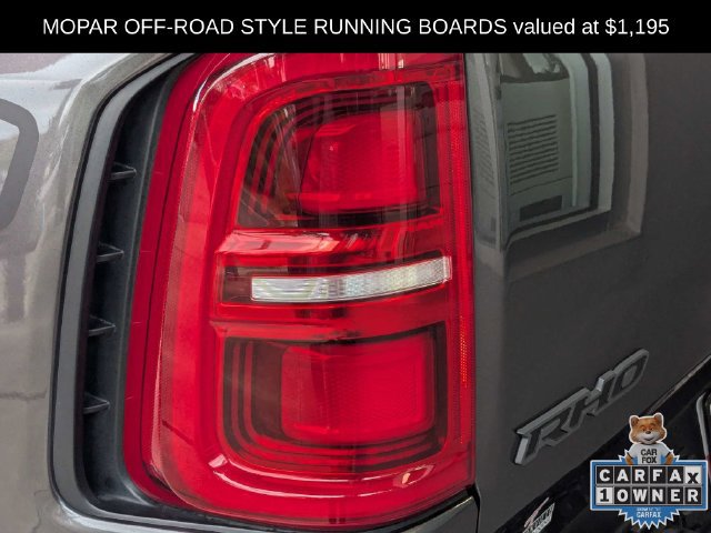 Used 2025 RAM 1500 RHO w/ RHO Level 1 Equipment Group AWD/4WD image 9