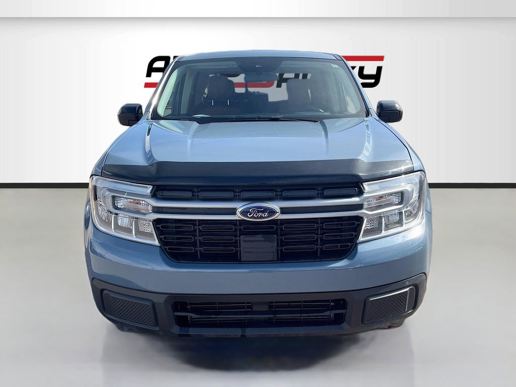 Used 2024 Ford Maverick Lariat w/ 4K Tow Package image 2