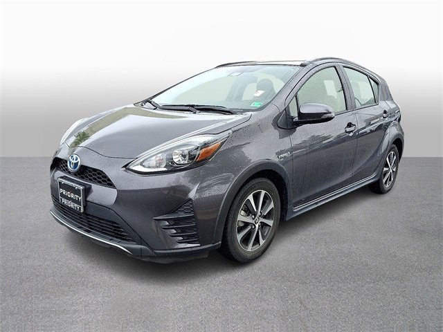 Used 2018 Toyota Prius C Two