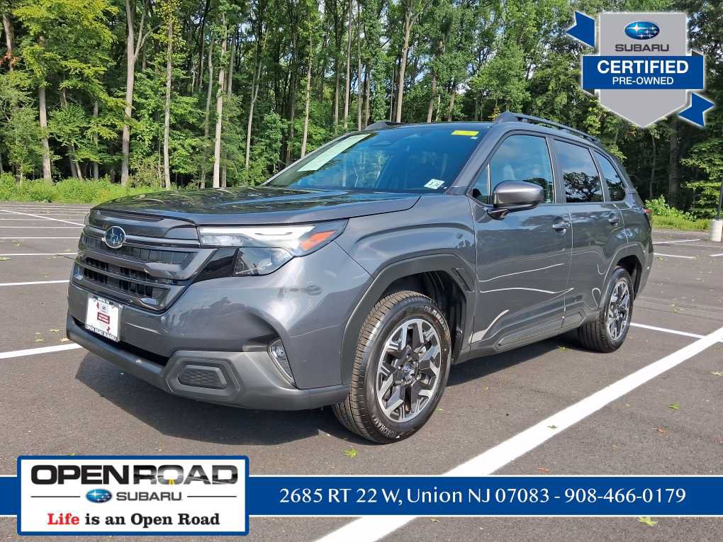 Certified 2026 Subaru Forester Premium AWD/4WD image 7