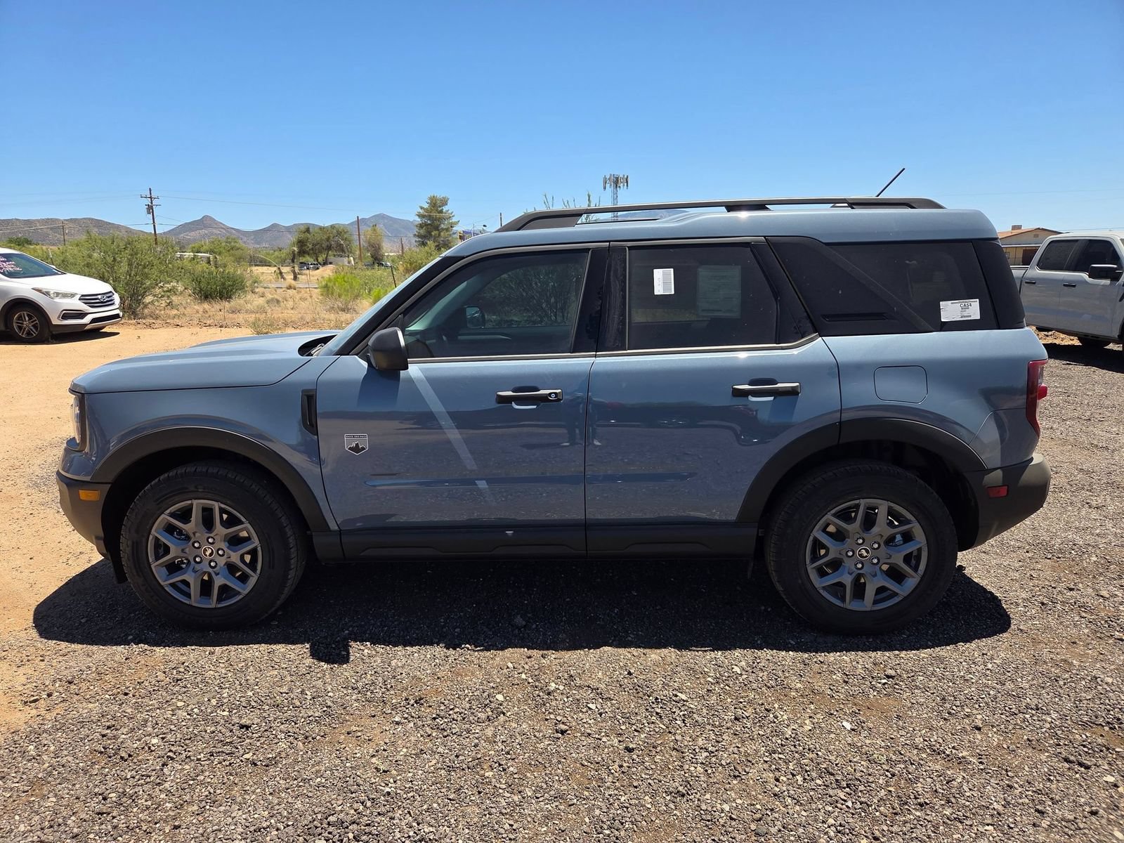 New 2026 Ford Bronco Sport Big Bend w/ Convenience Package AWD/4WD image 9