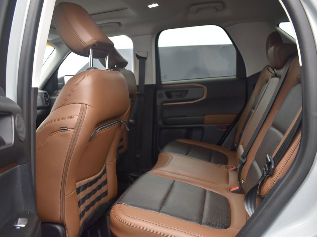 Used 2024 Ford Bronco Sport Badlands w/ Premium Package image 10