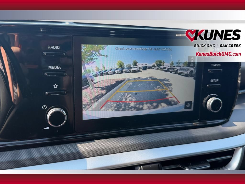Used 2021 Kia K5 GT-Line FWD image 27