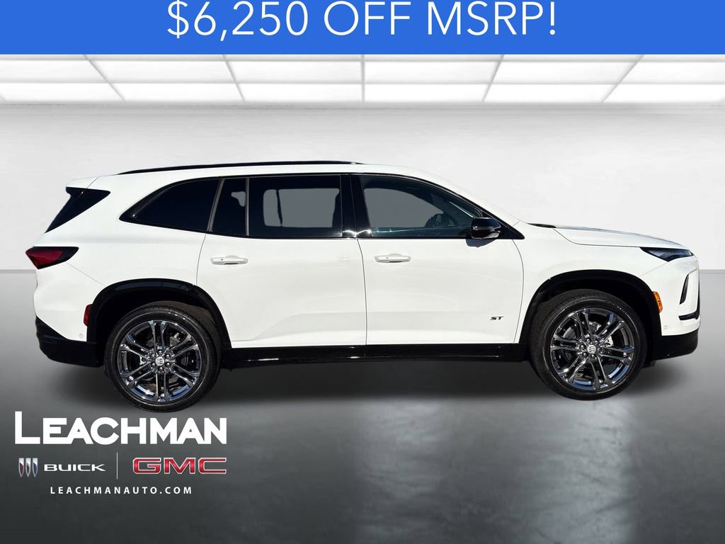 New 2026 Buick Enclave Sport Touring w/ Super Cruise Package image 2